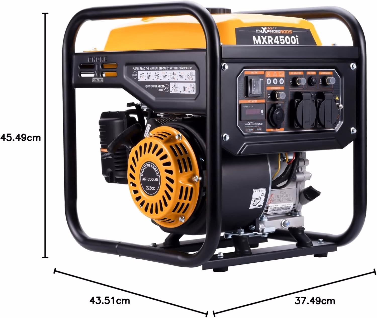 Maxpeedingrods MXR4500i - 2