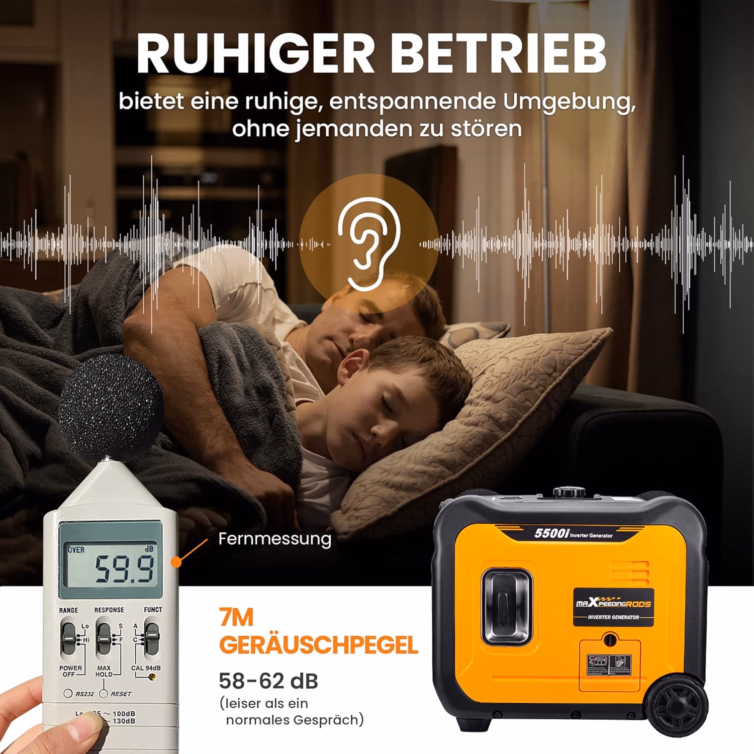 Maxpeedingrods MXR5500 - 4