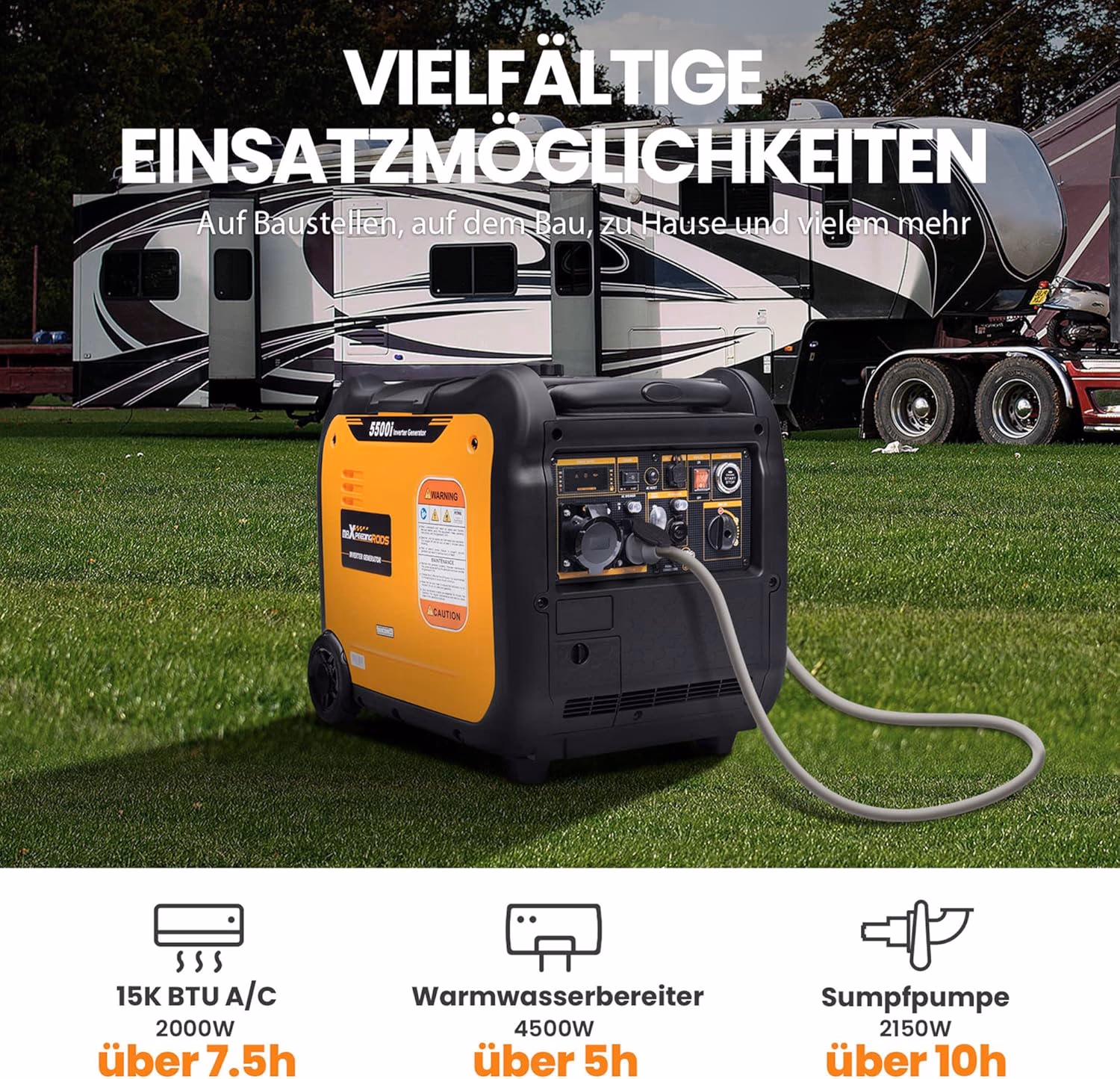 Maxpeedingrods MXR5500 - 7