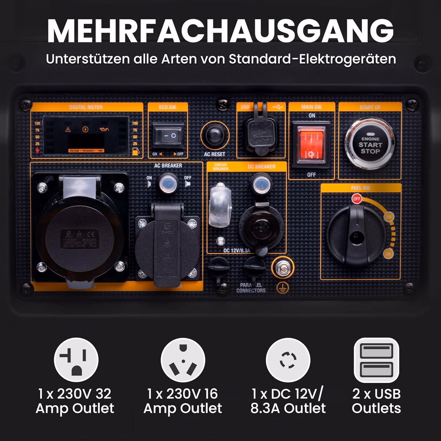 Maxpeedingrods MXR5500 - 8