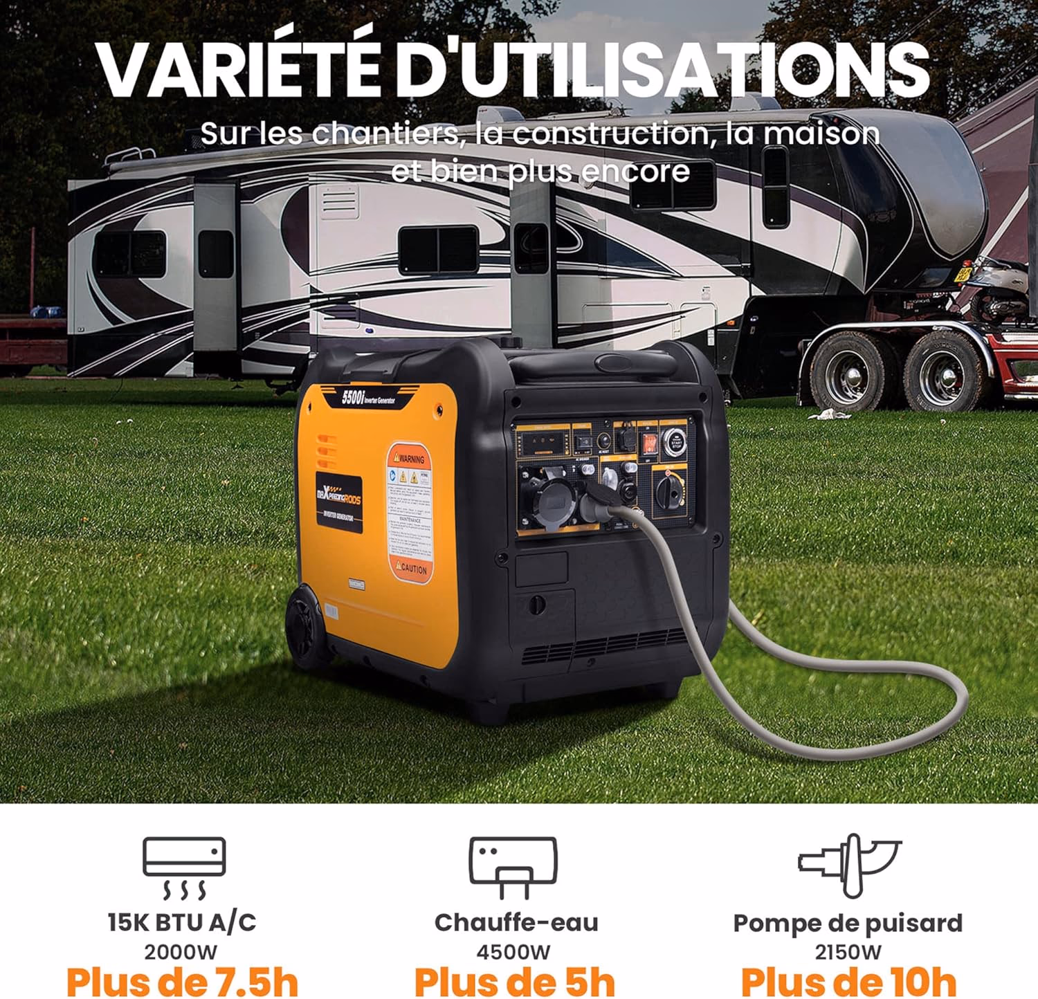 Maxpeedingrods MXR5500 - 4