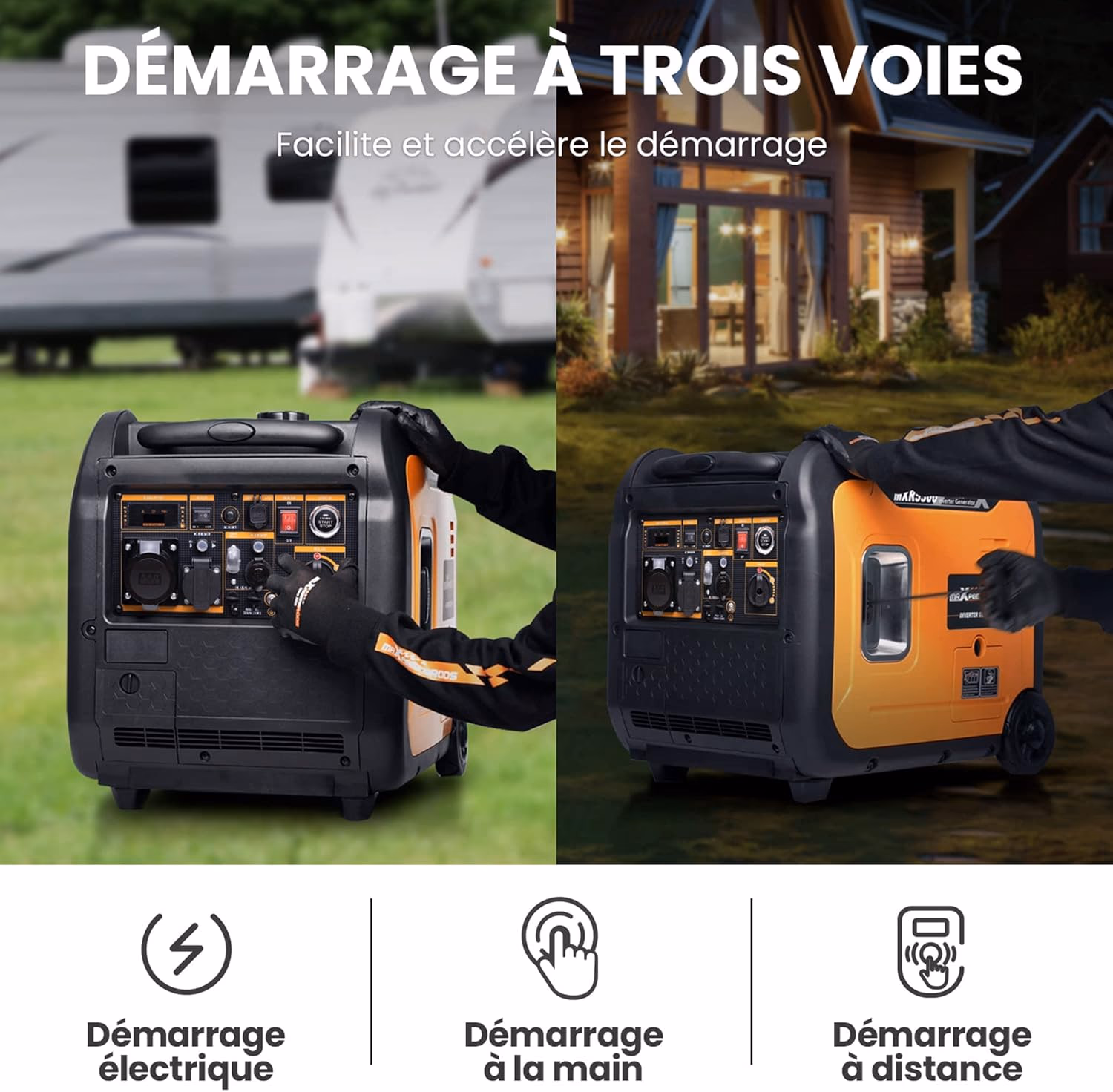 Maxpeedingrods MXR5500 - 5