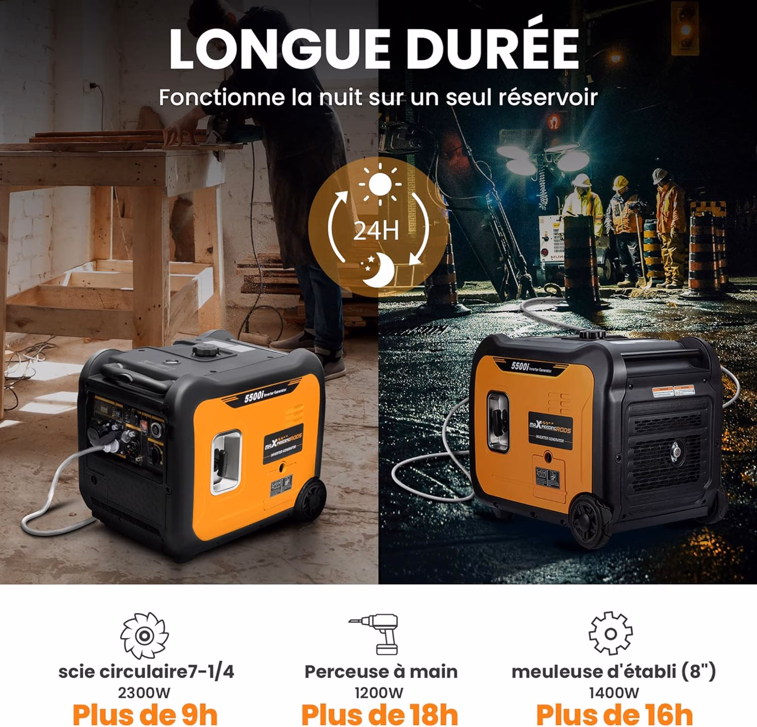 Maxpeedingrods MXR5500 - 8