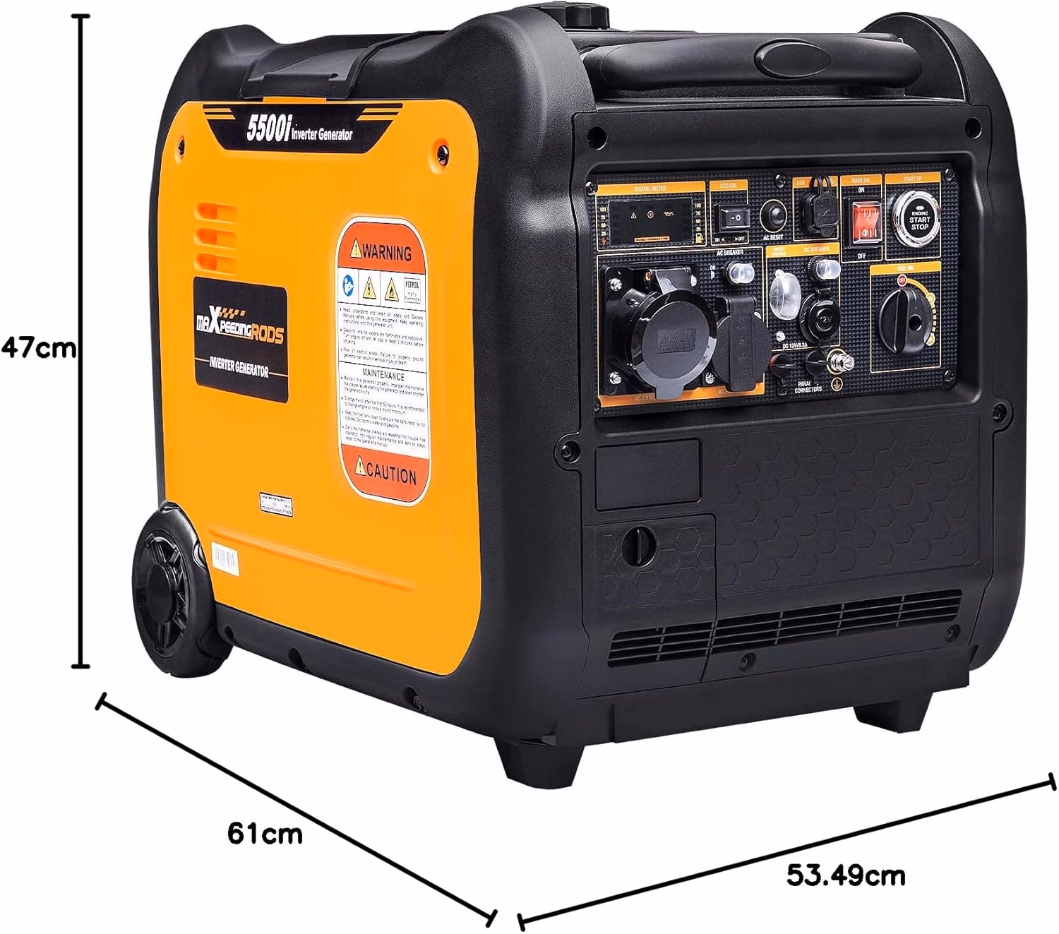 Maxpeedingrods MXR5500 - 2