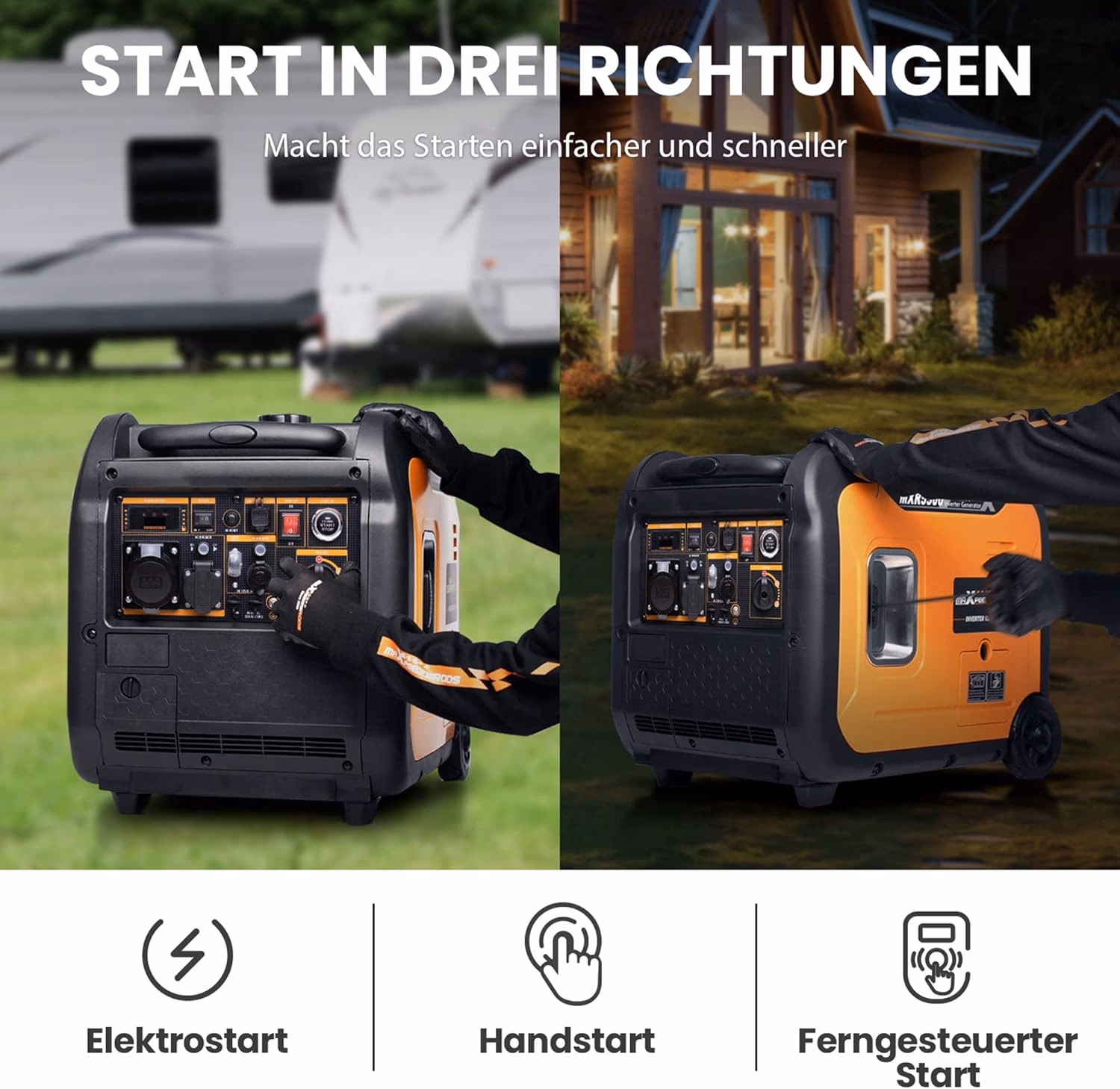 Maxpeedingrods MXR5500 - 5